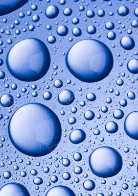 Water drops