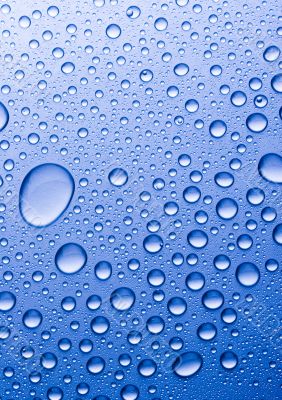 Water drops