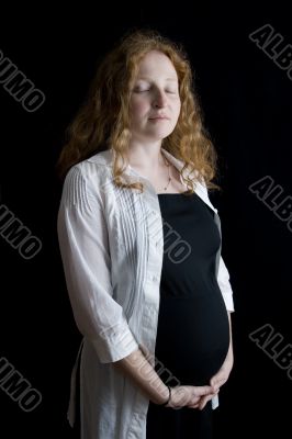 renaissance pregnant woman