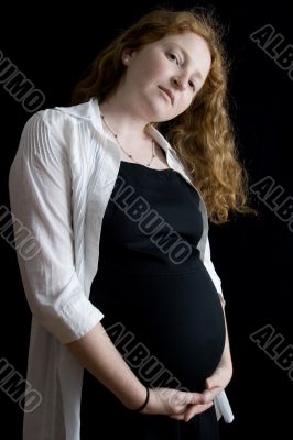 renaissance pregnant woman
