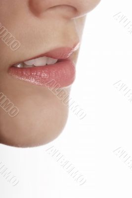 woman