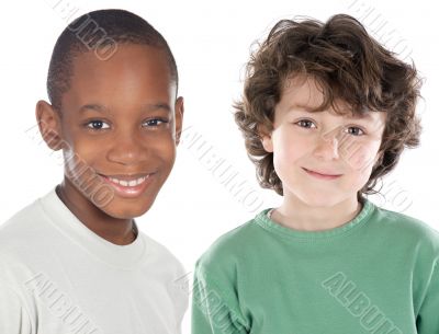 Children friends