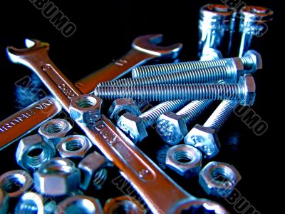 Bolts And Wrenches