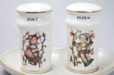 Salt and Pepper