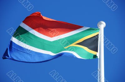 South Africa Flag