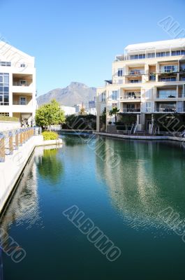 Waterfront Apartment