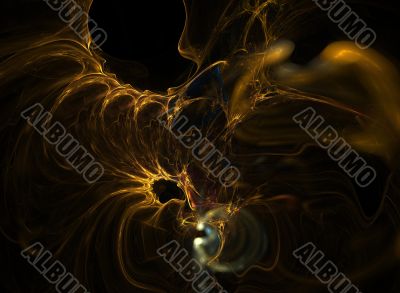 Golden blot