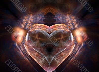 Spring heart