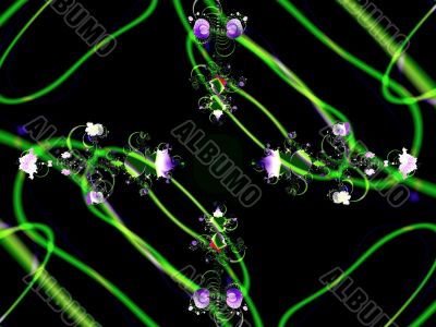 abstract background