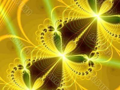 abstract background