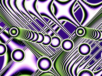 abstract background