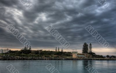 Morning at Forster