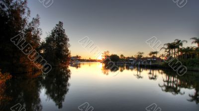 Morning at Forster