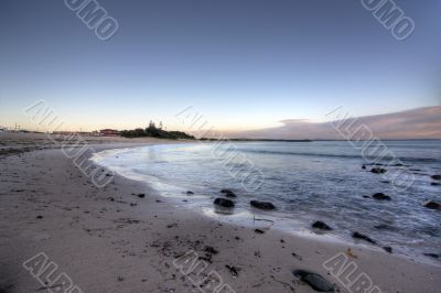 Morning at Forster