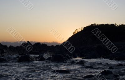 Morning at Forster