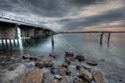 Morning at Forster