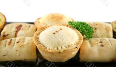 Meat Pies And Sausage Rolls