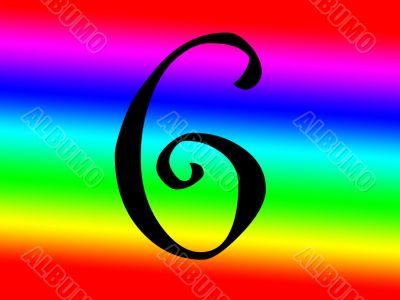 Number 6