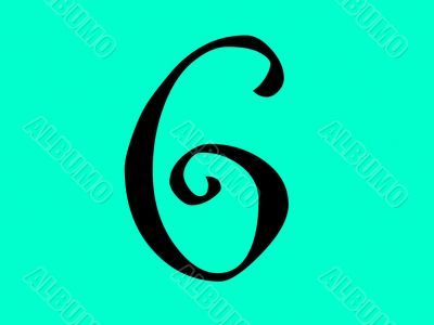 Number 6