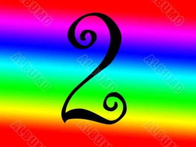 Number 2