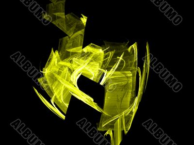 gold motif