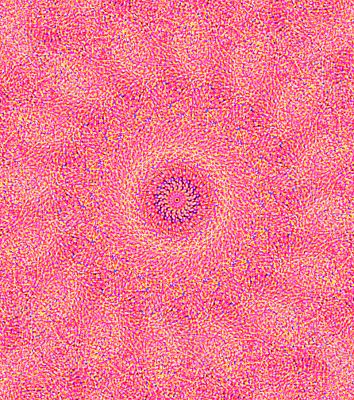 Pointillist
