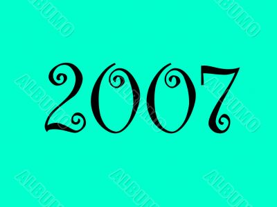 Number 2007