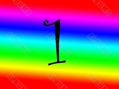 Number One