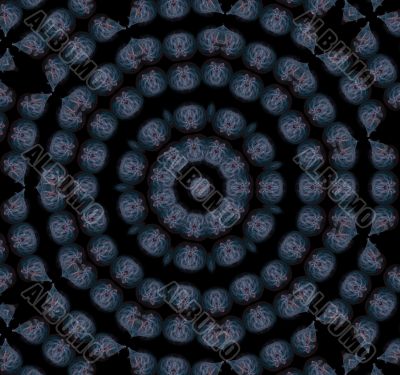 Depression kaleidoscope