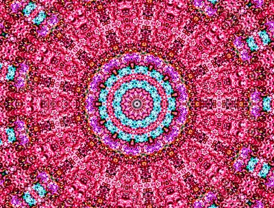Grand kaleidoscope