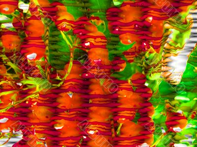 Aquarium abstract
