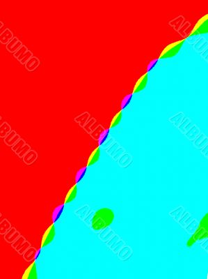 Miroesque abstract
