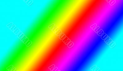 Rainbow segment