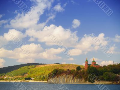 Lake Lanscape