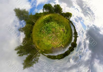 Green Planet