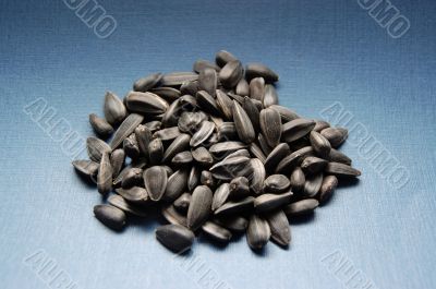 Sunflower seeds