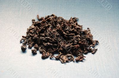 Stack of tea
