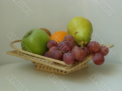Fruit still-life