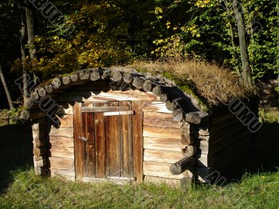 Old Shed