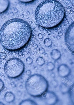 Water drops