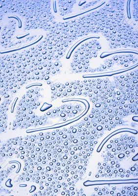 Water heart