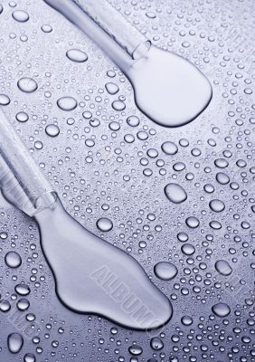 Water drops