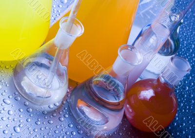 Beakers