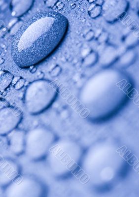 Water drops