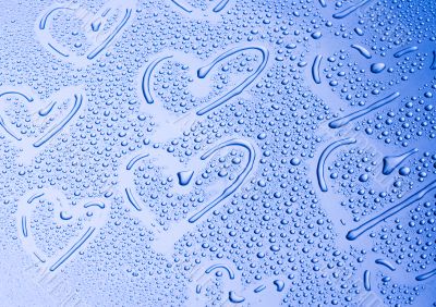 Water heart