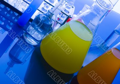 Beakers
