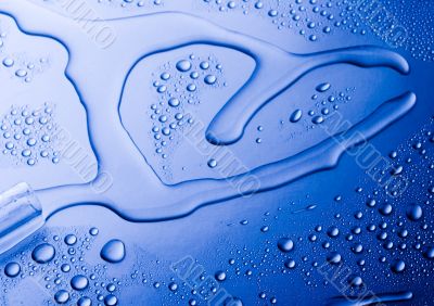 Water heart