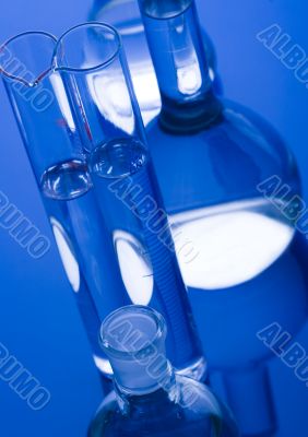 Laboratory glass