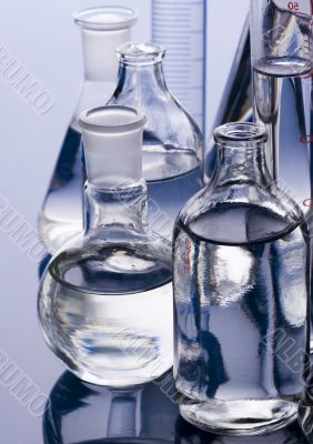 Laboratory glass
