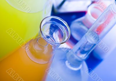 Laboratory requirements